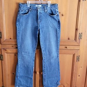Levi's bootcut jeans 515